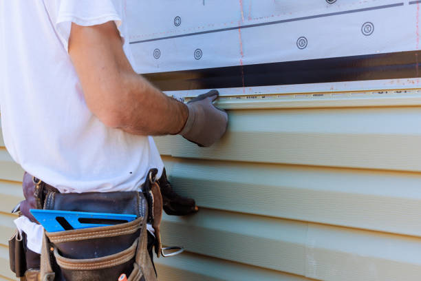 Trusted Storm Damage Siding Repair service in Argyle, TX - Creative Siding