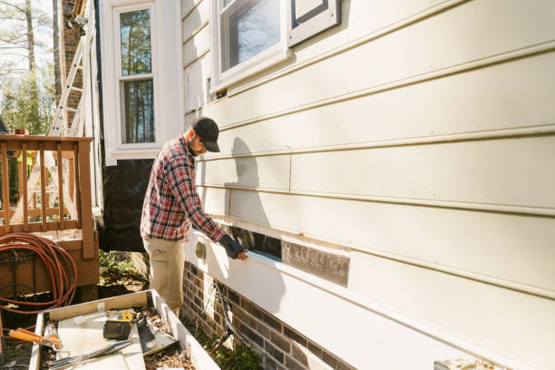 Trusted Storm Damage Siding Repair service in Argyle, TX - Creative Siding